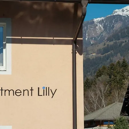 아파트 Lilly 리엔츠