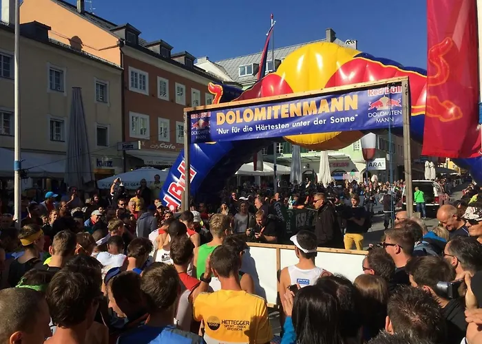 Апартаменты Lilly Лиенц