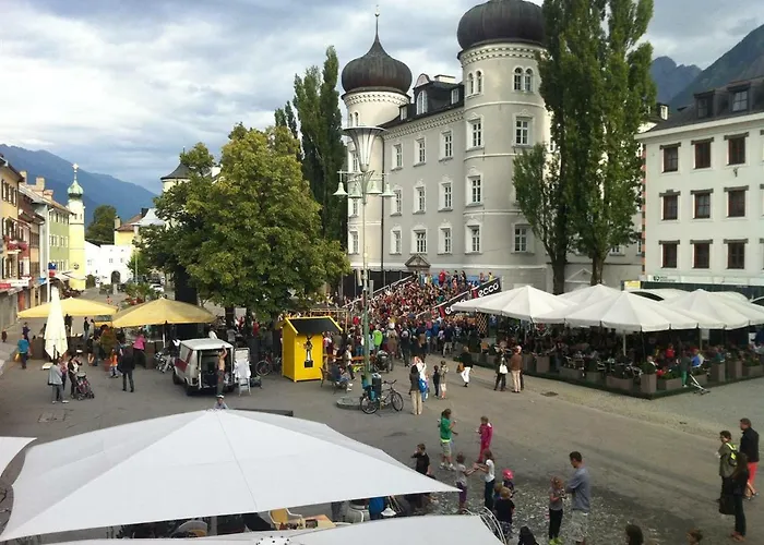 Апартаменты Lilly Лиенц