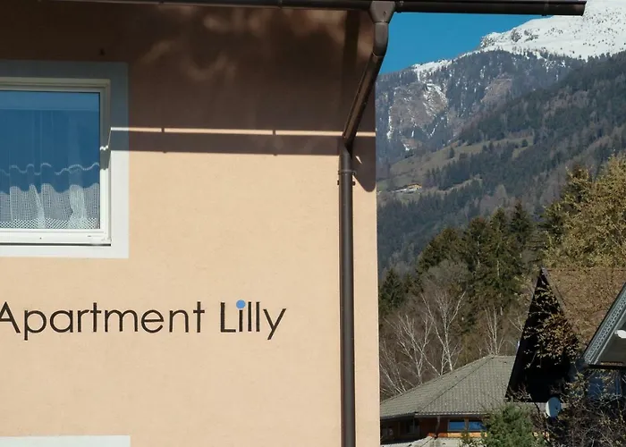 Appartement Lilly Lienz